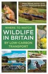 Where to Watch Wildlife in Britain (ISBN: 9781399412650)