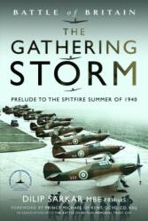Battle of Britain The Gathering Storm (ISBN: 9781399056373)