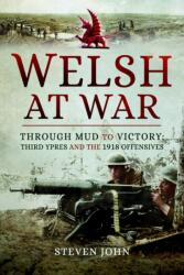 The Welsh at War (ISBN: 9781399023771)