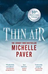 Thin Air (ISBN: 9781398724105)