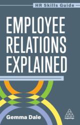 Employee Relations Explained (ISBN: 9781398625600)