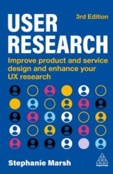 User Research (ISBN: 9781398625075)