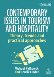 Contemporary Issues in Tourism and Hospitality (ISBN: 9781398625006)