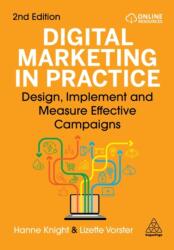 Digital Marketing in Practice (ISBN: 9781398624726)