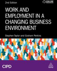 Work and Employment in a Changing Business Environment (ISBN: 9781398624047)