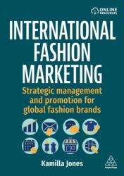 International Fashion Marketing (ISBN: 9781398623897)