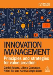 Innovation Management (ISBN: 9781398623125)