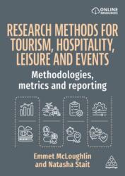 Research Methods for Tourism, Hospitality, Leisure and Events (ISBN: 9781398622715)