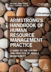 Armstrong's Handbook of Human Resource Management Practice (ISBN: 9781398622081)