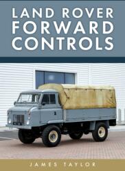 Land Rover Forward Controls (ISBN: 9781398123274)