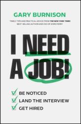 I Need a Job! (ISBN: 9781394392223)
