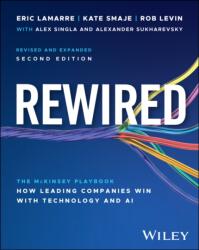 Rewired - Eric Lamarre, Kate Smaje, Robert Levin (ISBN: 9781394381906)