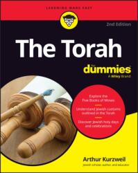 The Torah For Dummies (ISBN: 9781394379996)