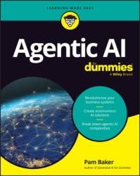 Agentic AI for Dummies - Pam Baker (ISBN: 9781394379606)