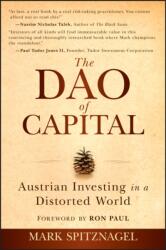 The Dao of Capital - Spitznagel, Mark (ISBN: 9781394377954)