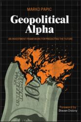 Geopolitical Alpha (ISBN: 9781394377923)