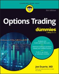 Options Trading For Dummies (ISBN: 9781394377008)