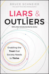 Liars and Outliers - Schneier, Bruce (ISBN: 9781394375288)