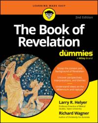 The Book of Revelation For Dummies (ISBN: 9781394370825)