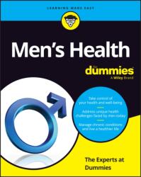 Men's Health For Dummies (ISBN: 9781394368822)