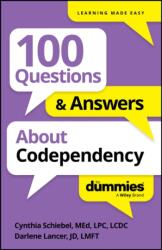 100 Questions & Answers About Codependency For Dummies (ISBN: 9781394368709)