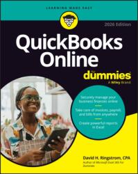 QuickBooks Online For Dummies, 2026 Edition (ISBN: 9781394367177)