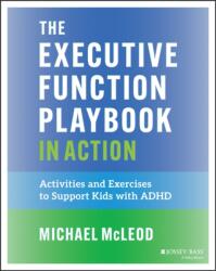 Executive Function Workbook - Michael McLeod (ISBN: 9781394364589)