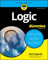 Logic For Dummies (ISBN: 9781394362349)