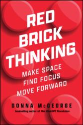 Red Brick Thinking (ISBN: 9781394360840)
