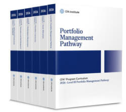 2026 Cfa Level III, Portfolio Management Pathway Box Set (ISBN: 9781394360659)