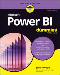 Microsoft Power BI For Dummies (ISBN: 9781394359738)
