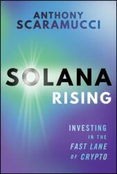 Solana Rising (ISBN: 9781394358595)