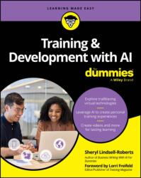 Training & Development with AI For Dummies (ISBN: 9781394357659)