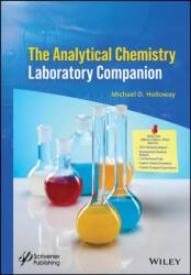 The Analytical Chemistry Laboratory Companion (ISBN: 9781394355082)