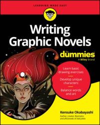 Writing Graphic Novels For Dummies (ISBN: 9781394353736)