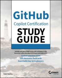 GitHub Copilot Certification Study Guide (ISBN: 9781394349982)