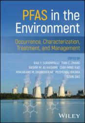 PFAS in the Environment (ISBN: 9781394343904)