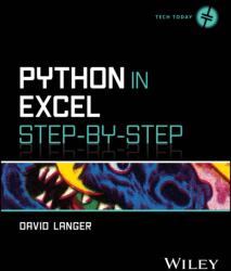 Python in Excel Step-By-Step (ISBN: 9781394340767)