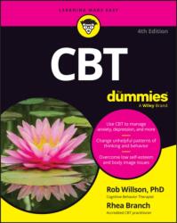 CBT For Dummies (ISBN: 9781394333264)