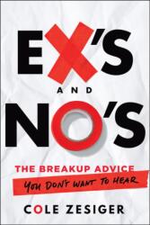 Ex's and No's - Cole Zesiger (ISBN: 9781394324132)