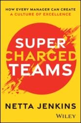 Supercharged Teams (ISBN: 9781394305322)