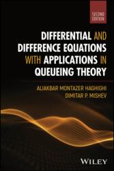 Differential and Difference Equations with Applications in Queueing Theory (ISBN: 9781394294046)