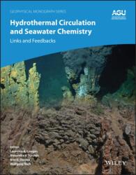 Hydrothermal Circulation and Seawater Chemistry (ISBN: 9781394229154)