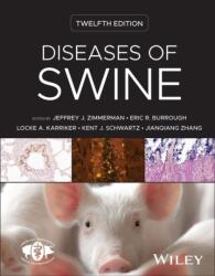 Diseases of Swine (ISBN: 9781394179435)