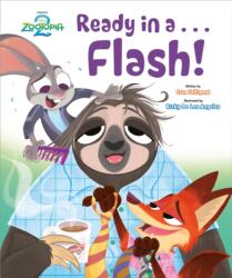 Ready in a . . . Flash! - Erin Falligant (ISBN: 9781368116435)