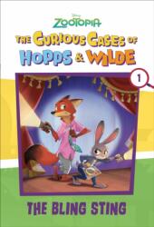 The Curious Cases of Hopps & Wilde # 1: The Bling Sting (ISBN: 9781368116411)