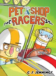 Pet Shop Racers (ISBN: 9781368099295)