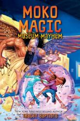 Moko Magic: Museum Mayhem (ISBN: 9781368075374)