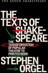 The Texts of Shakespeare (ISBN: 9781350561045)