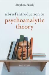 A Brief Introduction to Psychoanalytic Theory (ISBN: 9781350534063)